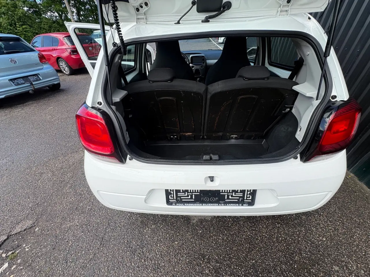 Billede 14 - Citroën C1 1,2 PureTech Feel