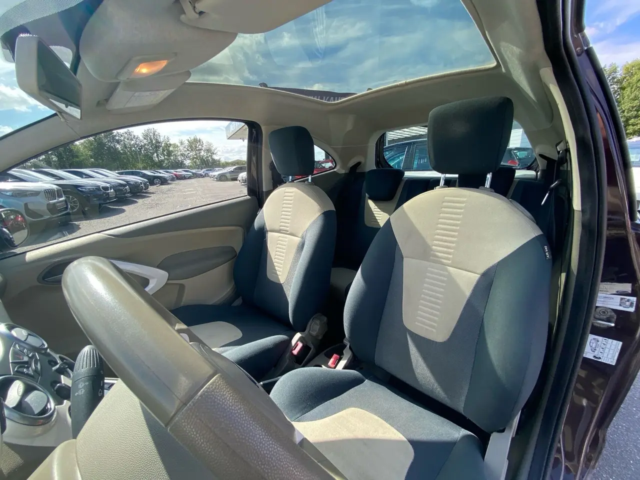 Billede 7 - Ford Ka 1,2 Titanium 69HK 3d