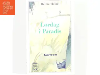 Lørdag i paradis af Helme Heine (Bog)