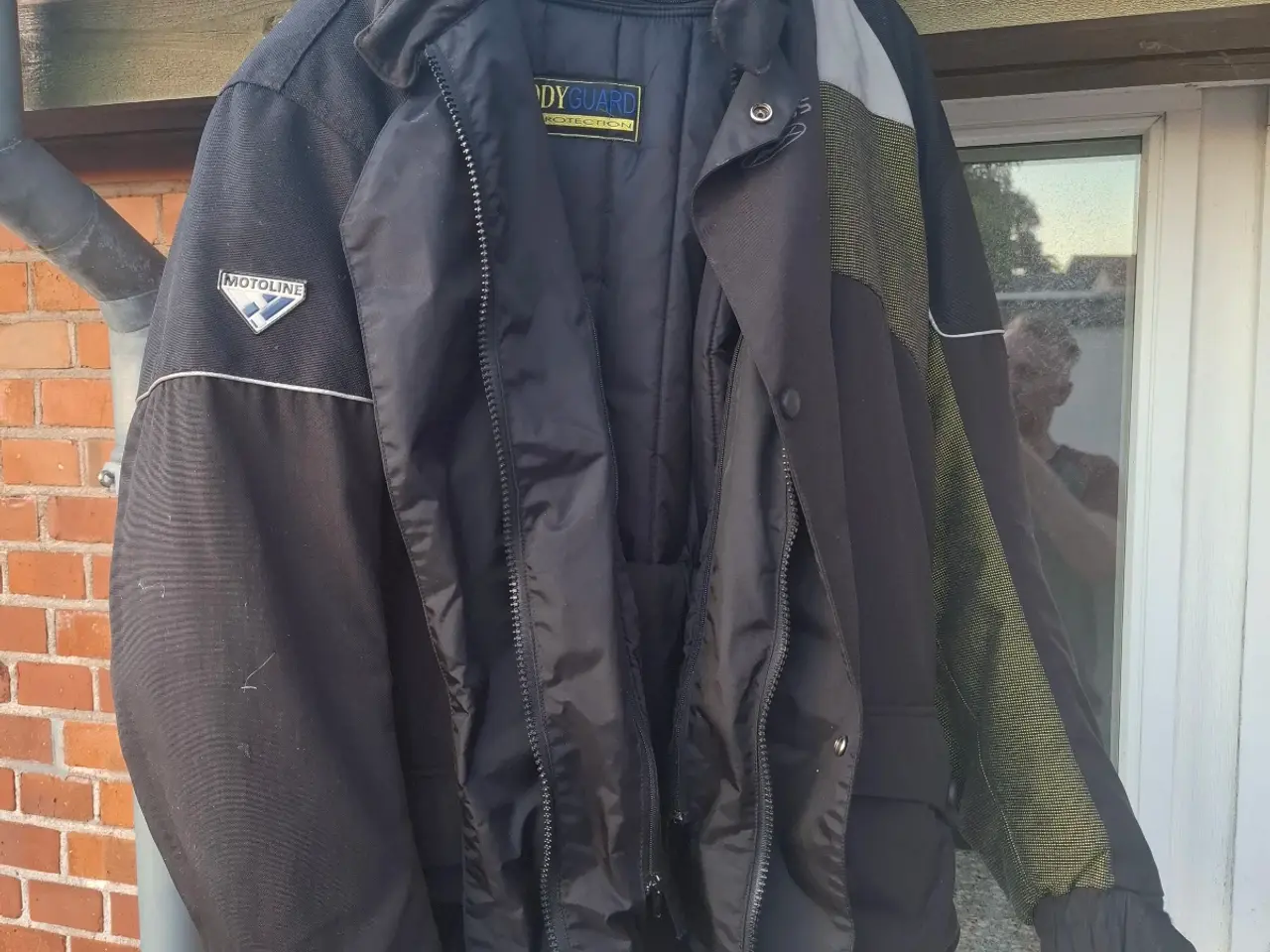 Billede 1 - Goretex mc dragt