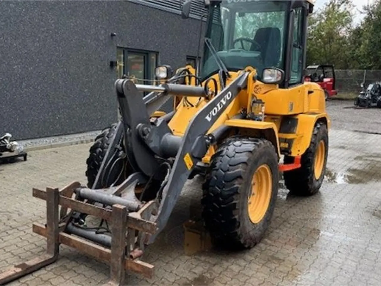Billede 6 - Volvo L30G