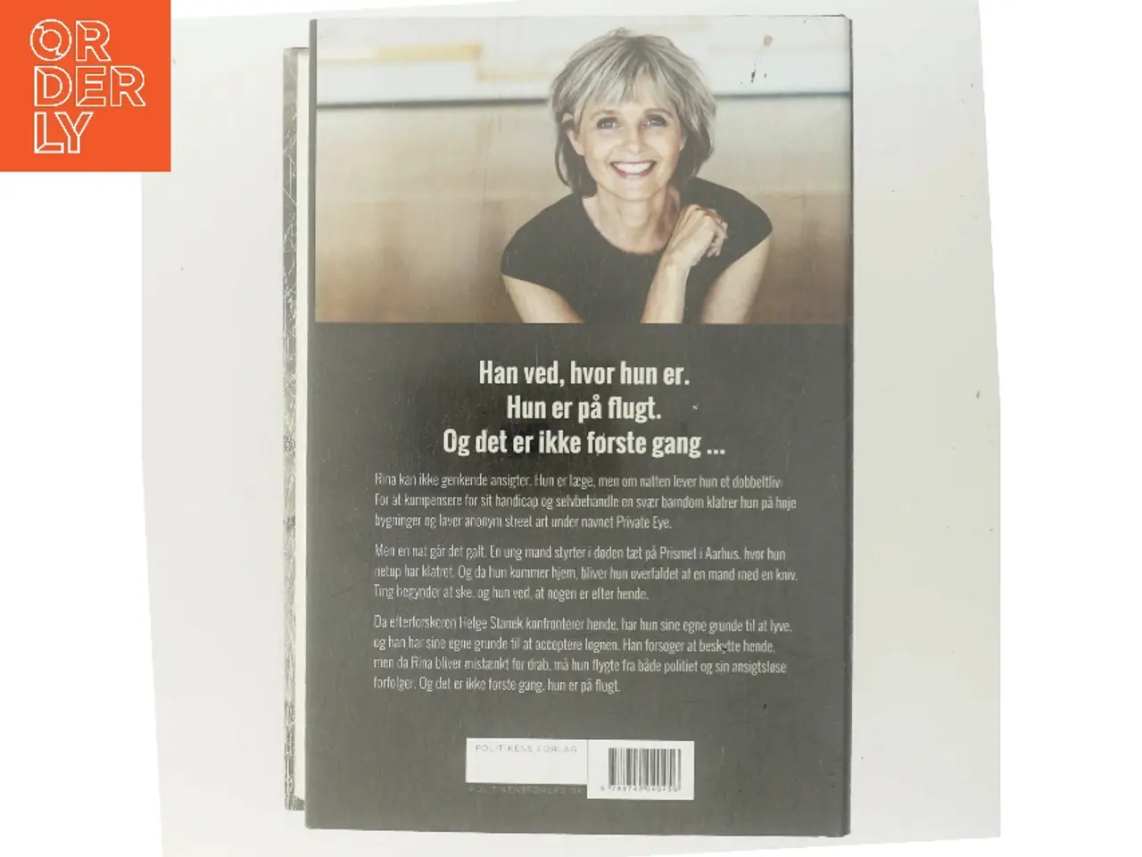 Billede 3 - Jeg finder dig altid af Elsebeth Egholm (Bog)