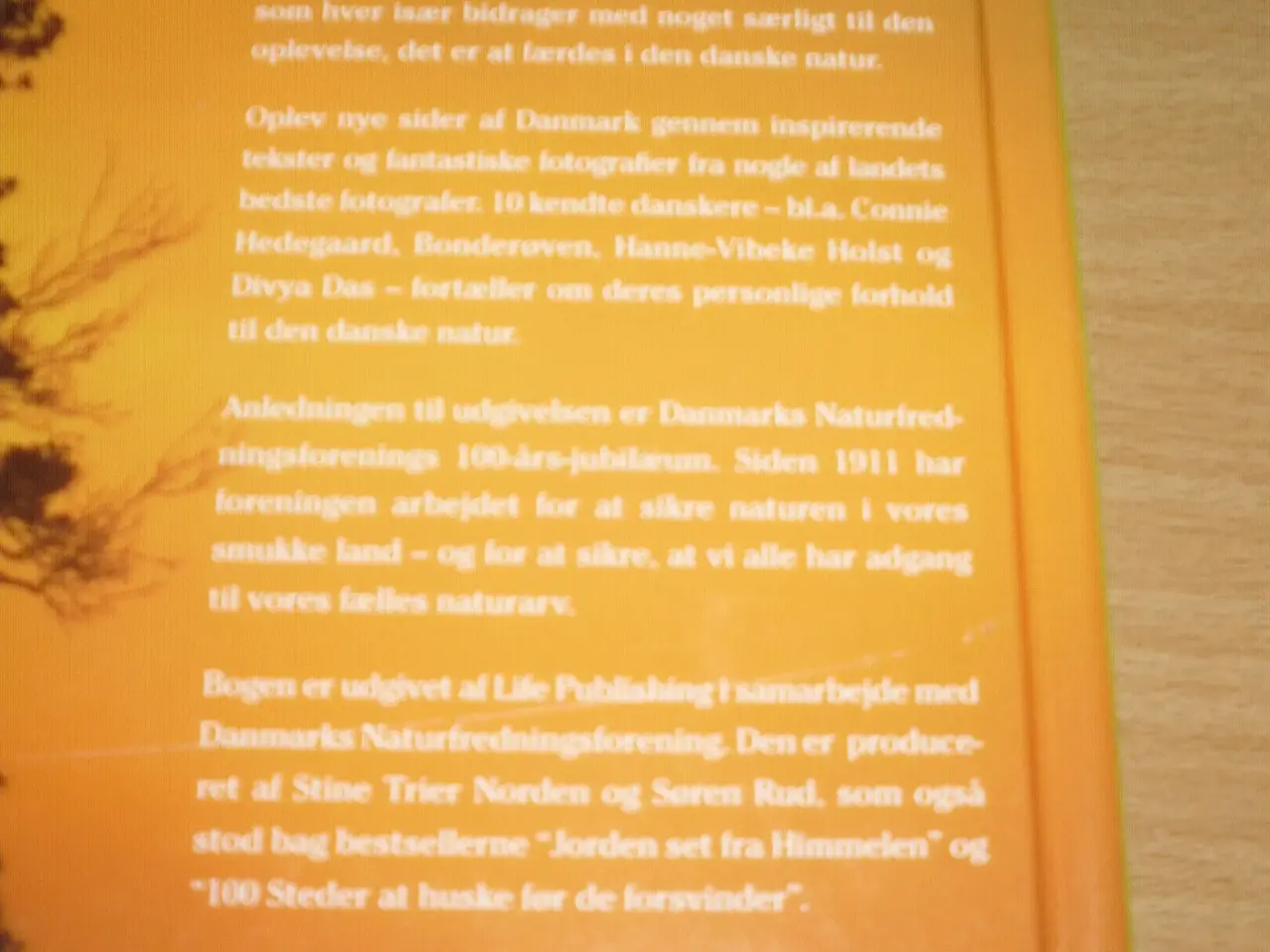 Billede 2 - DANMARK Dejligst. 100 fredninger.