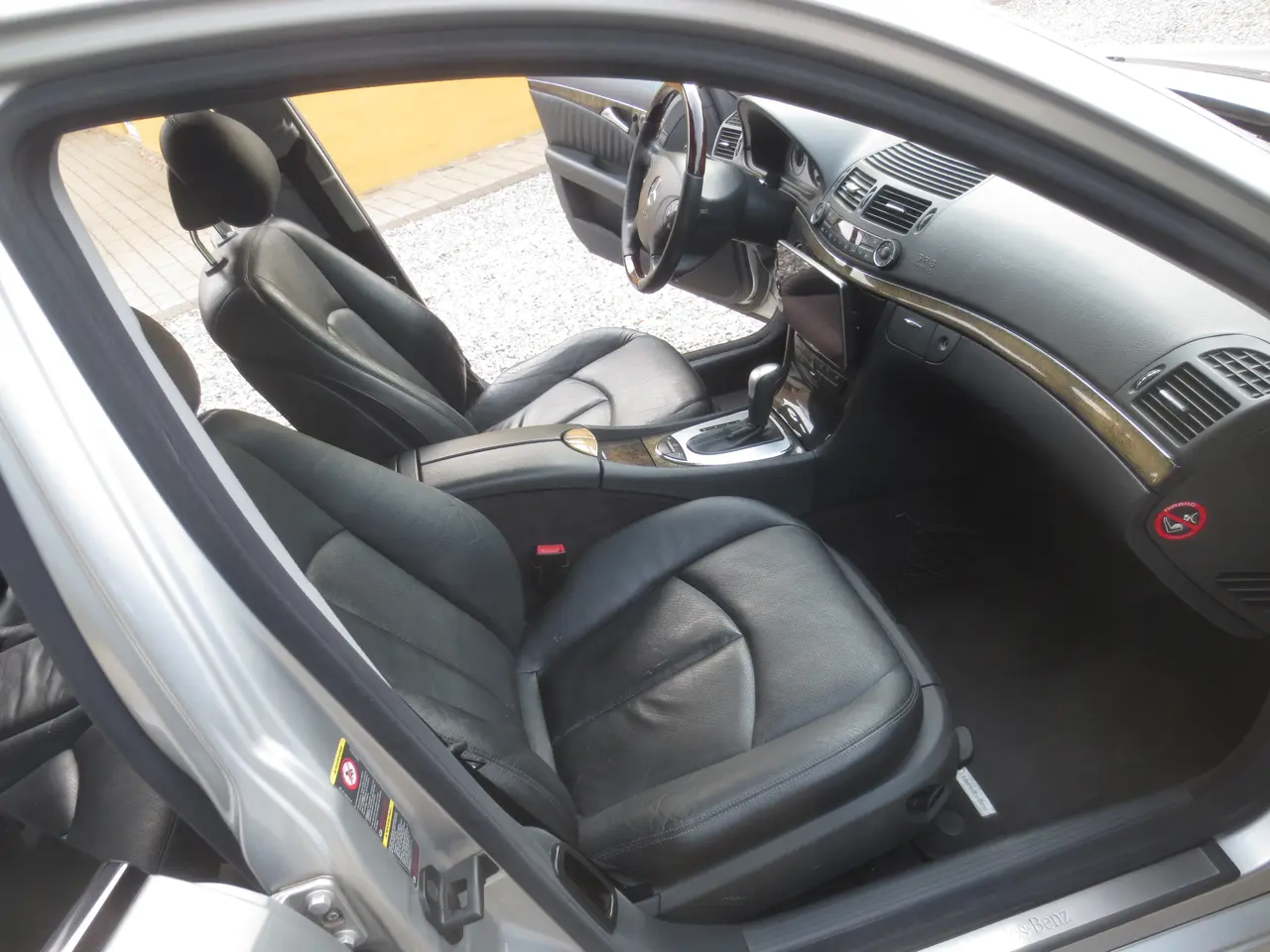 Billede 14 - Pæn Mercedes E 320 3.2 i V6 Aut  