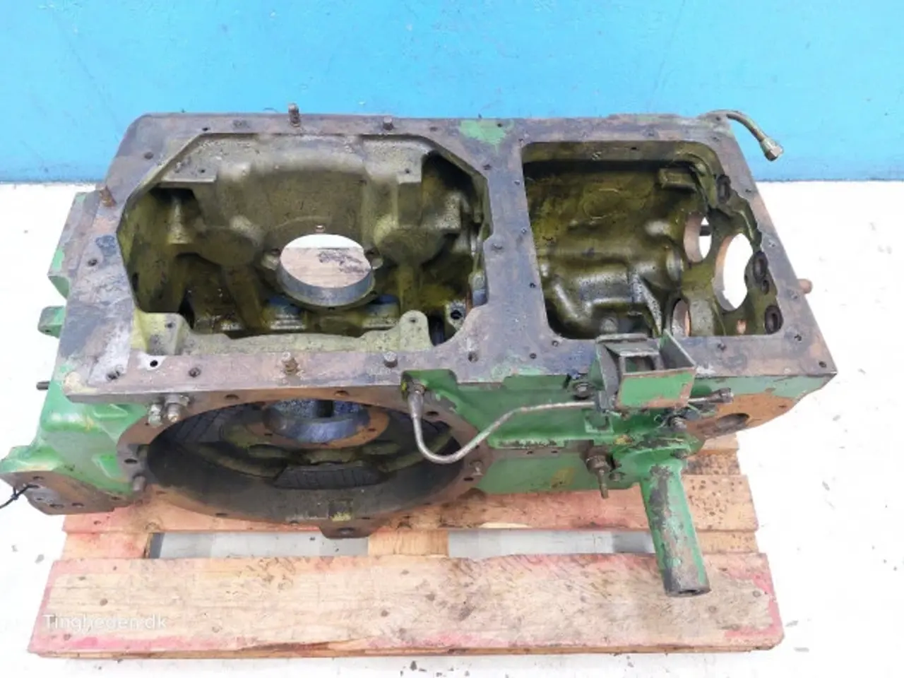 Billede 2 - John Deere 4040 Gearkasse Hus AR88097