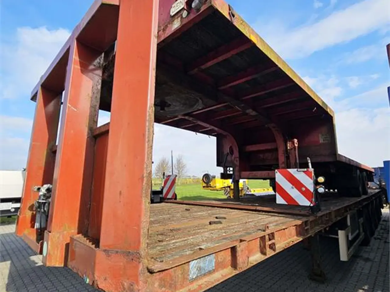 Billede 6 - Dennison Flatbed - 2 styk / 2 units