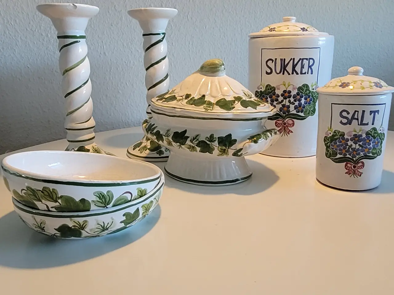 Billede 1 - Alt inklusiv: 175kr (billigt)