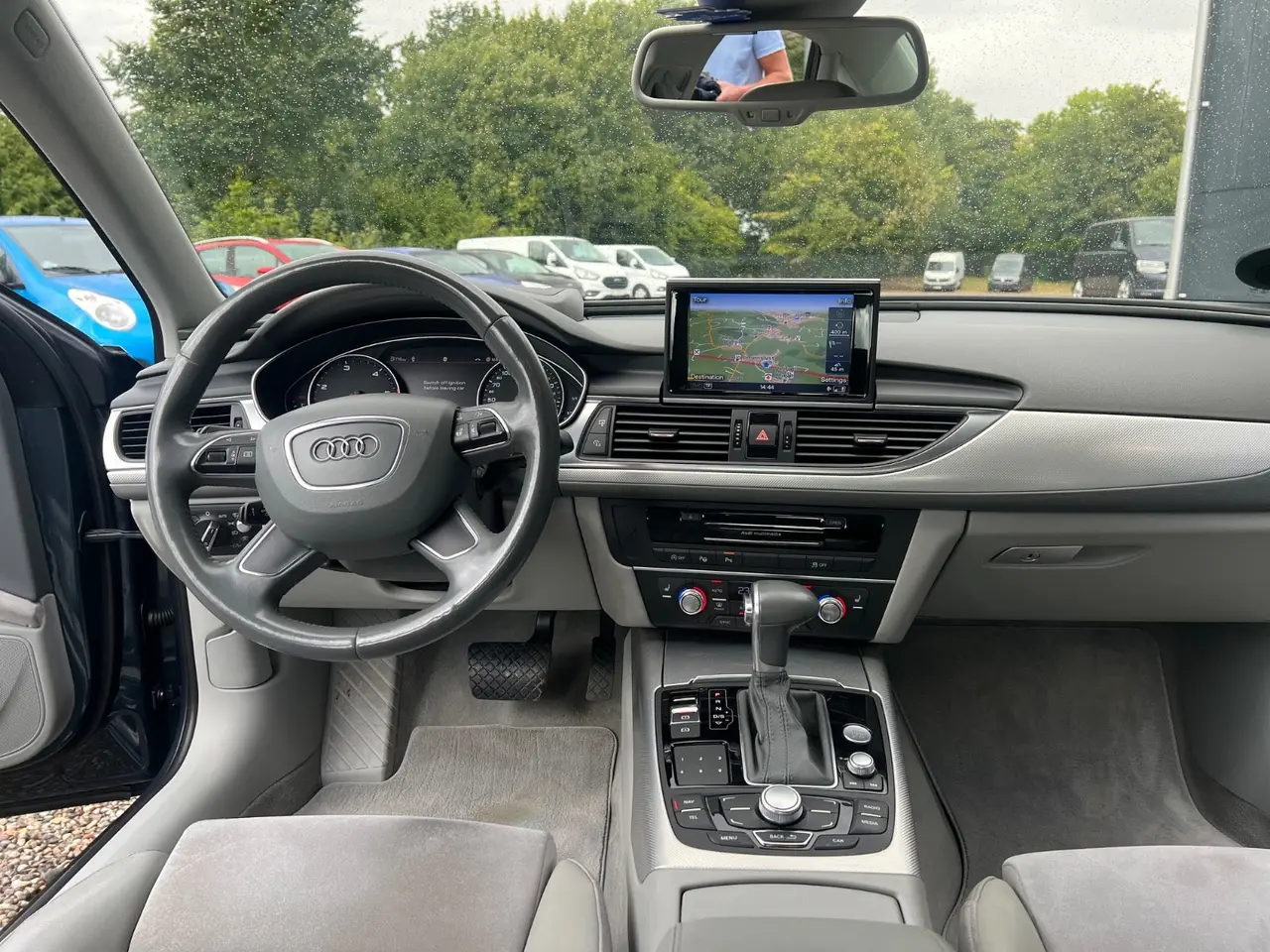 Billede 18 - Audi A6 2,0 TDi 177 Multitr.