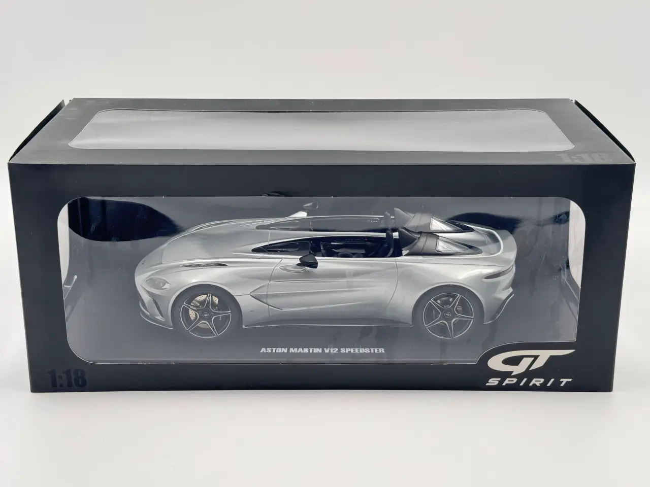 Billede 11 - 2020 Aston Martin V12 Speedster - 1:18
