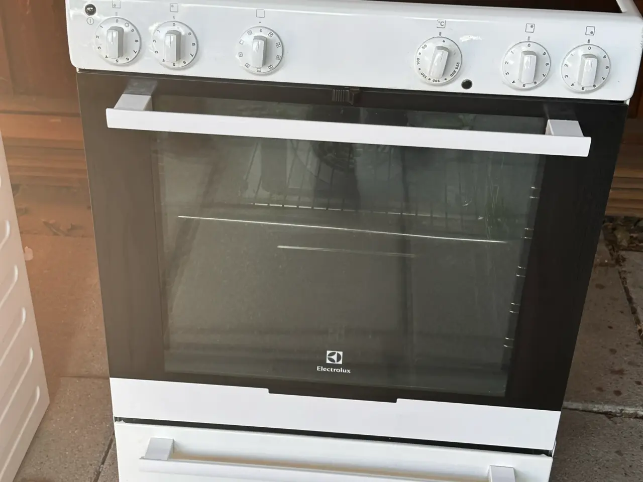 Billede 1 - Ovn fra Electrolux