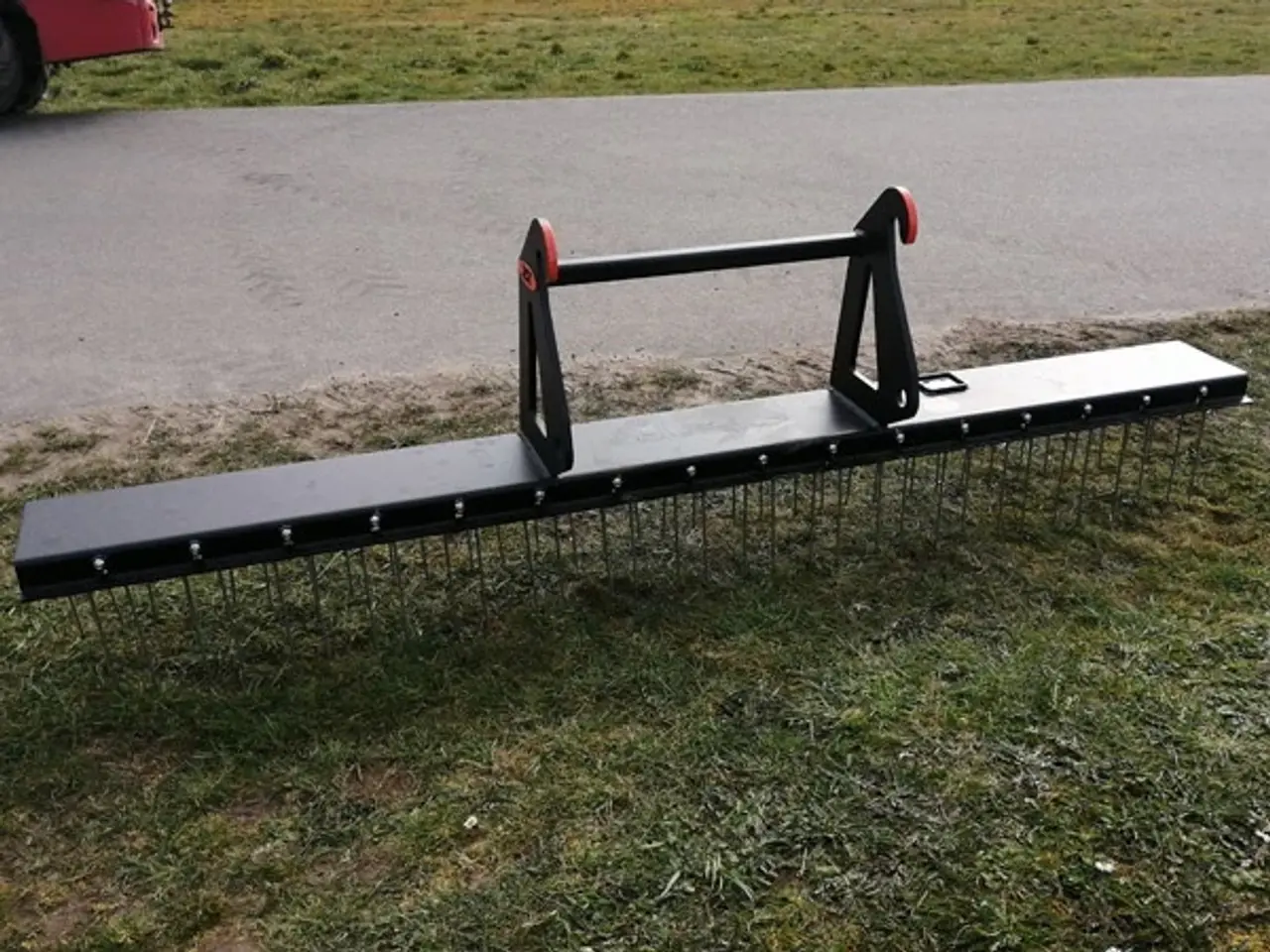 Billede 6 - JST Gårdrive 2,5 meter