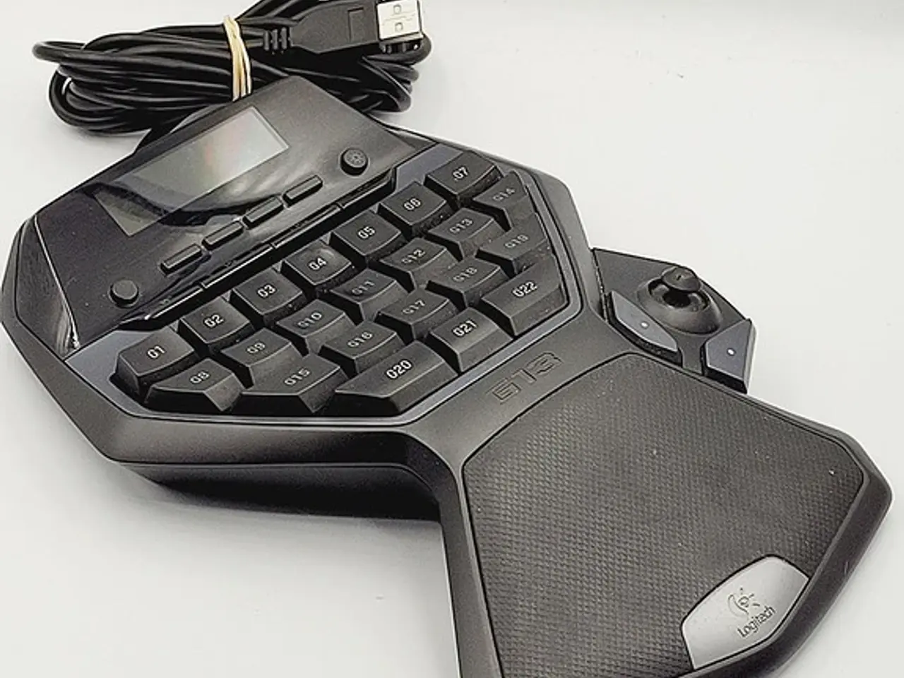 Billede 1 - ⭐️- Logitech G13 - Eksternt USB Tastatur