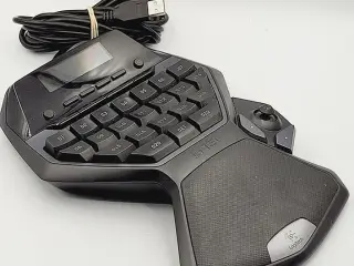 ⭐️- Logitech G13 - Eksternt USB Tastatur