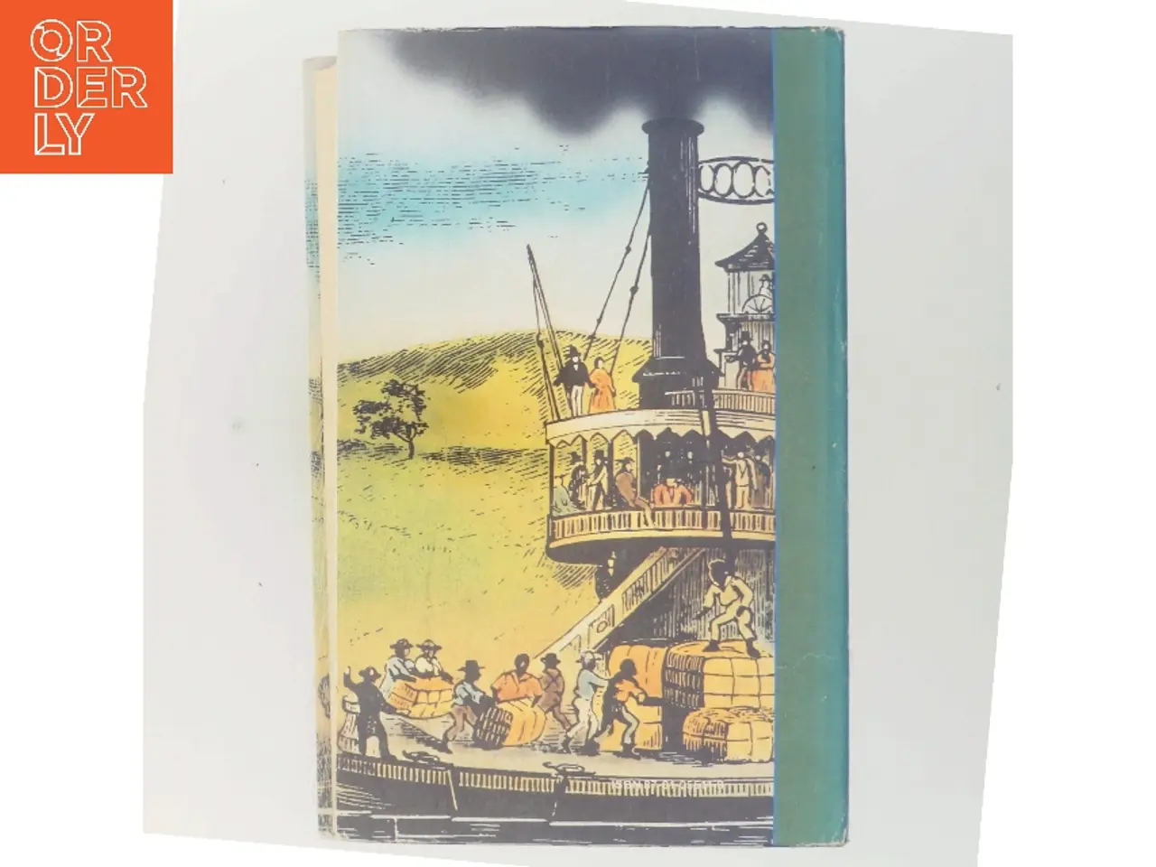 Billede 3 - Huckleberry Finn af Mark Twain (Bog)