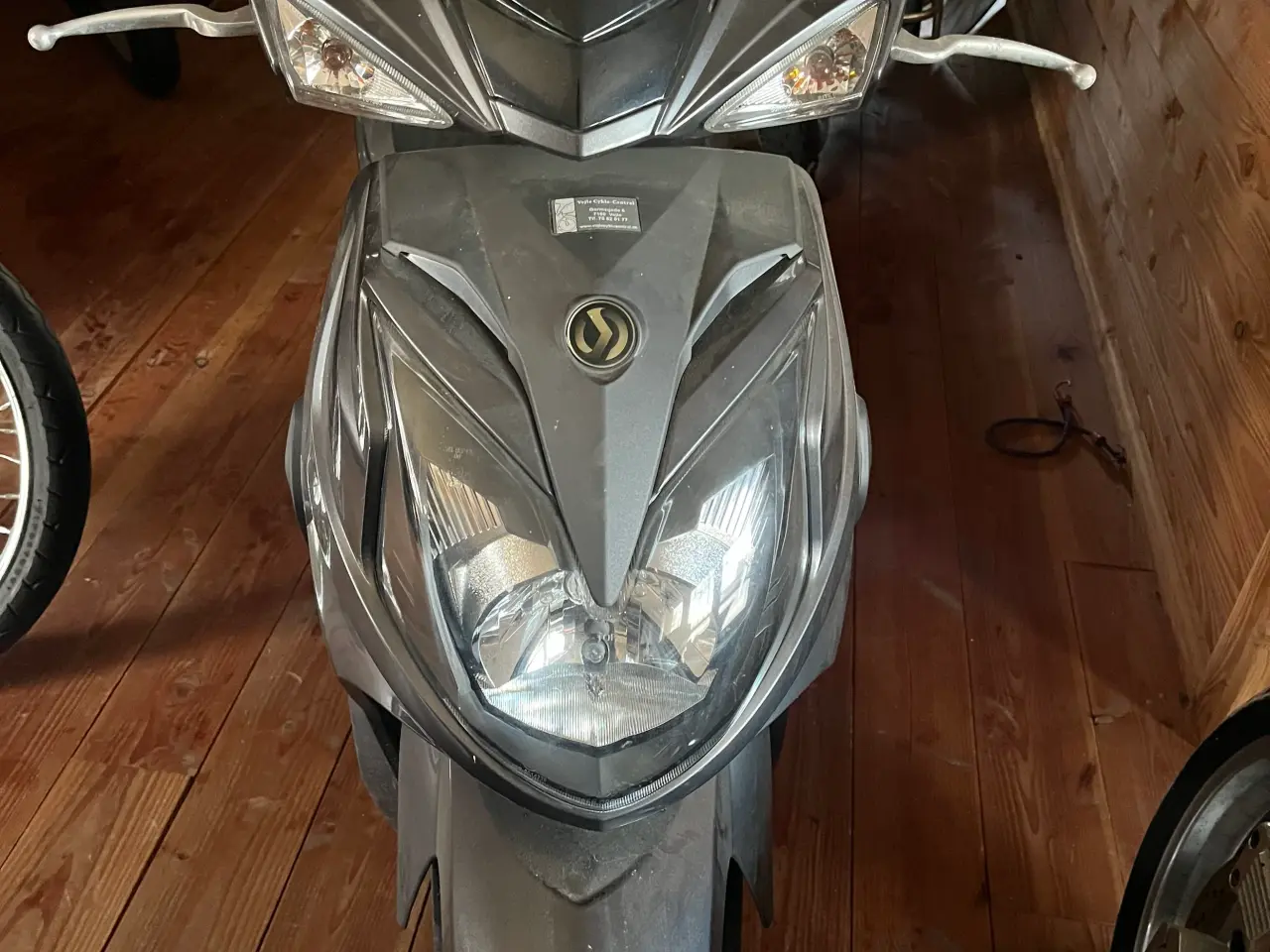 Billede 1 - SYM Symphony 30 km scooter