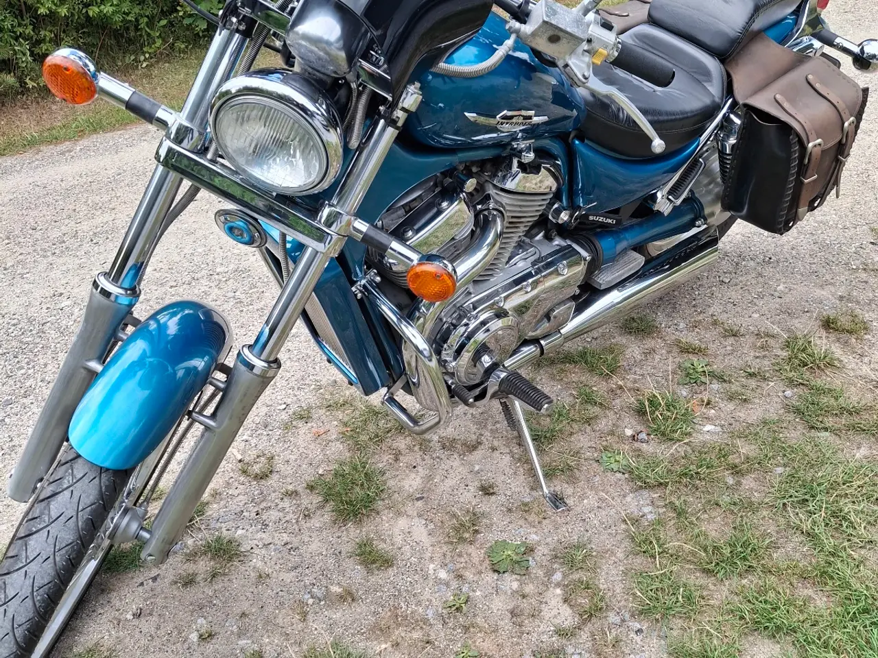 Billede 1 - Suzuki intruder vs 600