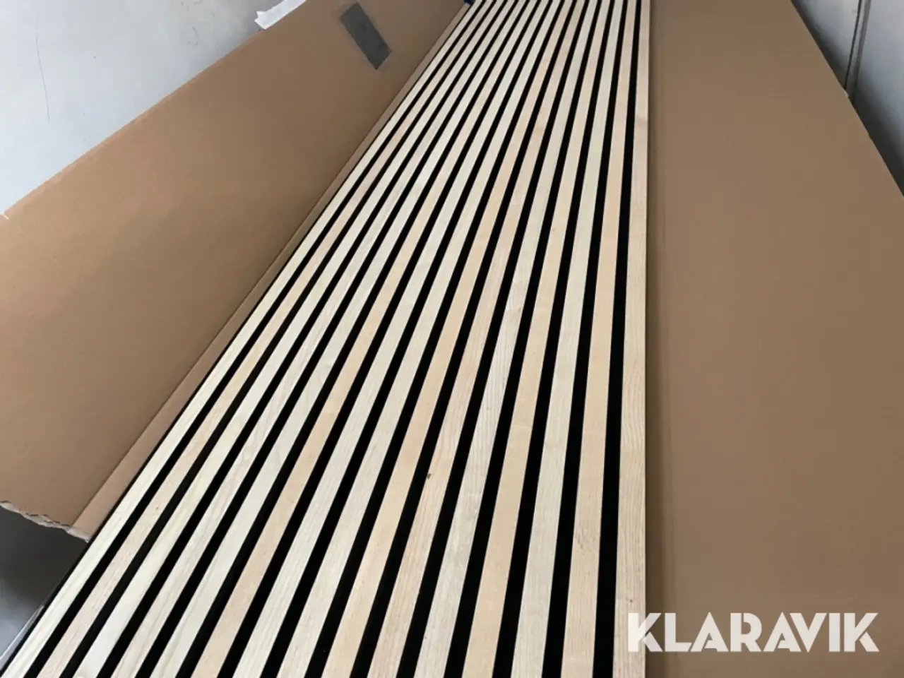 Billede 4 - Akustikpaneler Fibrotech Ask 40 styk