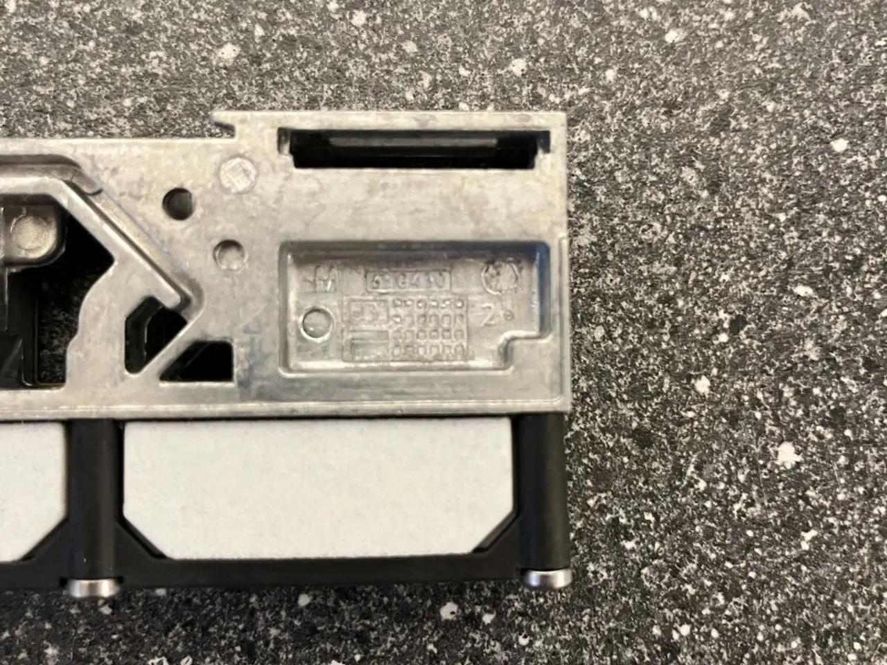 Billede 6 - Festo 533354 magnetventil Manifold Block - brugt