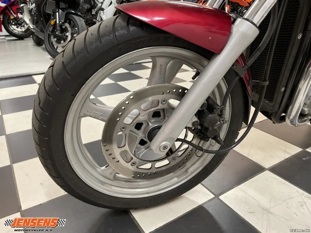 Billede 10 - Suzuki VX 800