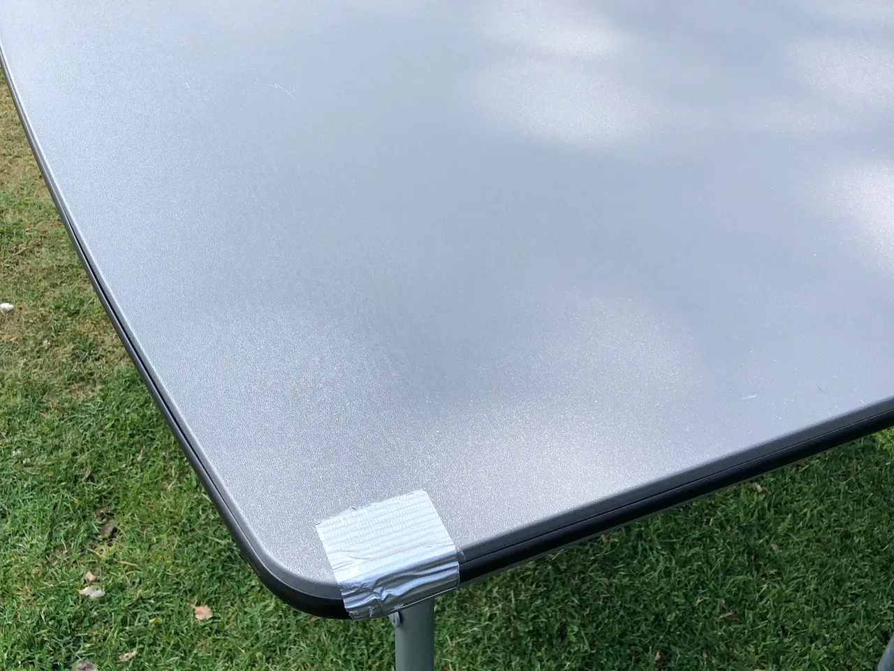 Billede 6 - Campingbord med 4 stole