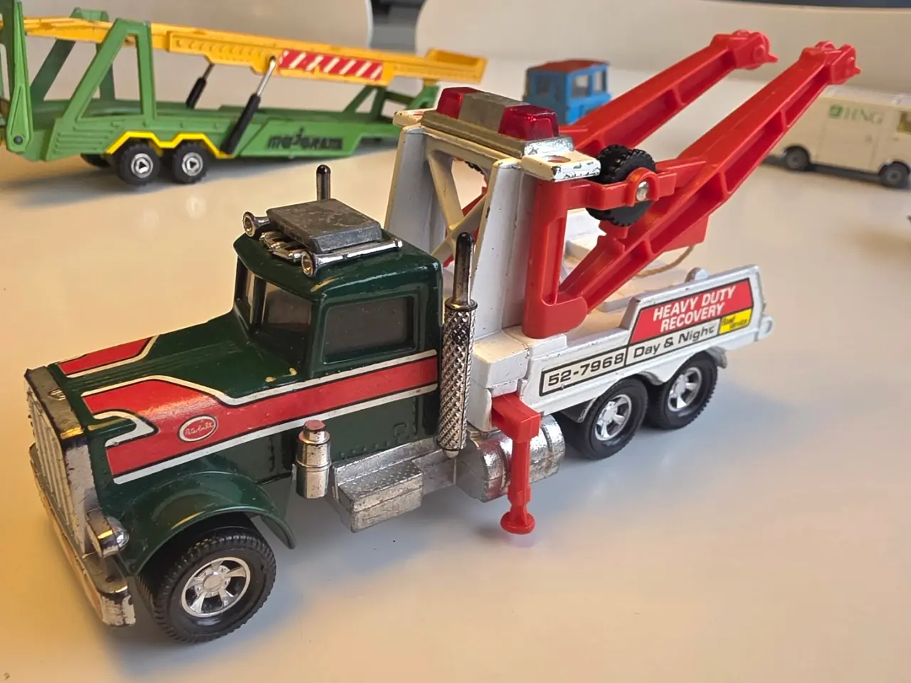 Billede 10 - Gorgi Dinky Matchbox Majorette Buddy L Märklin SI