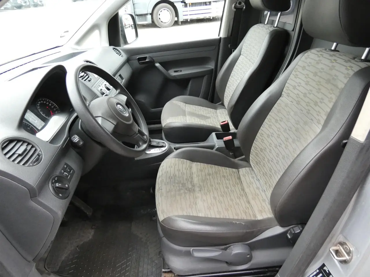 Billede 10 - VW Caddy 2,0 TDI BMT DSG 140HK Van 6g Aut.