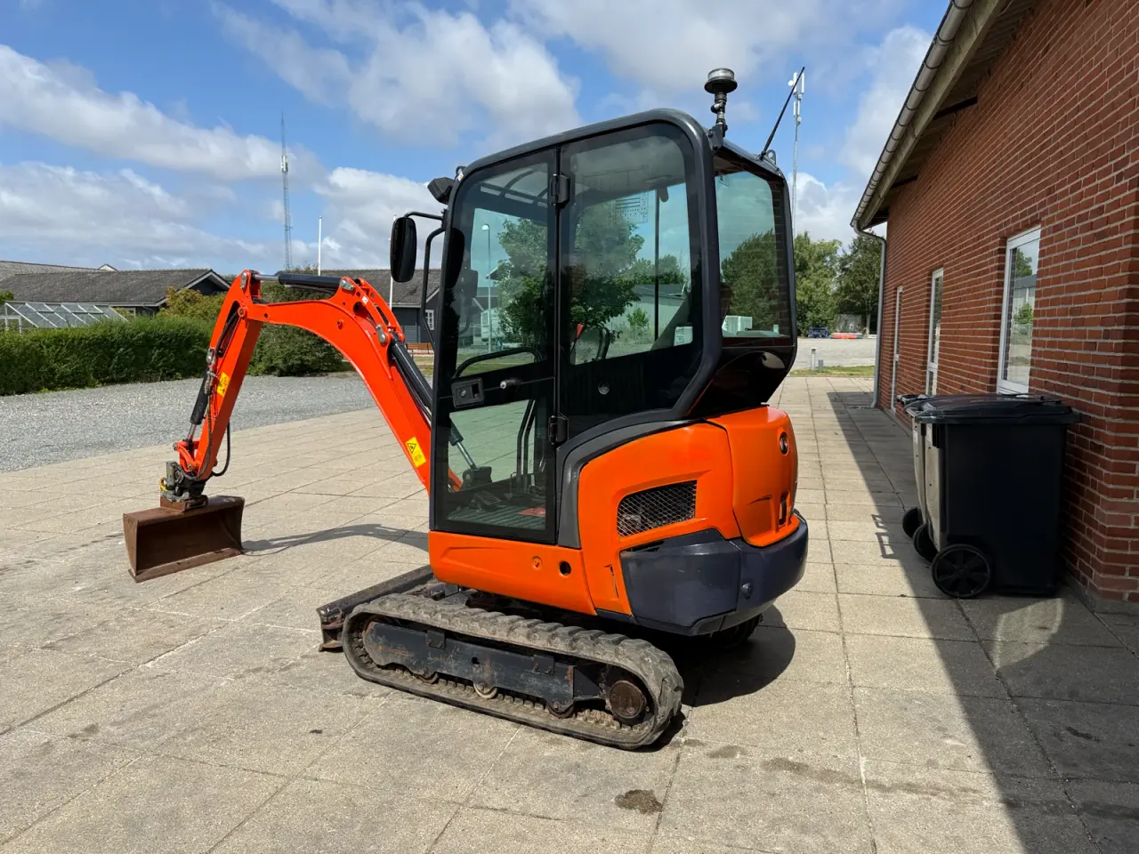 Billede 2 - Kubota kx019-4 