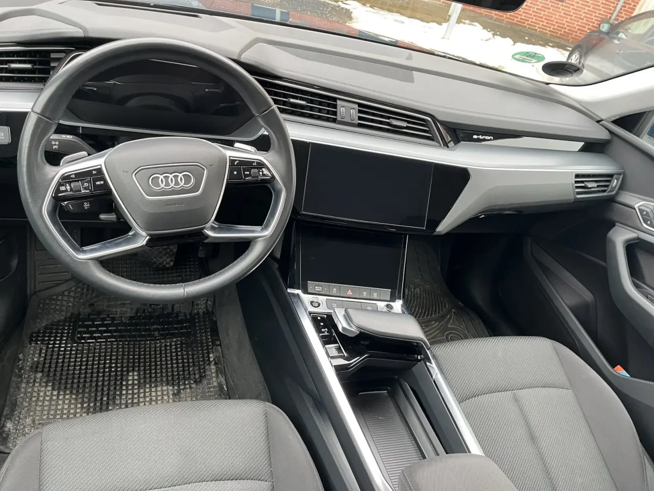 Billede 10 - Audi e-tron 50 Advanced Prestige quattro