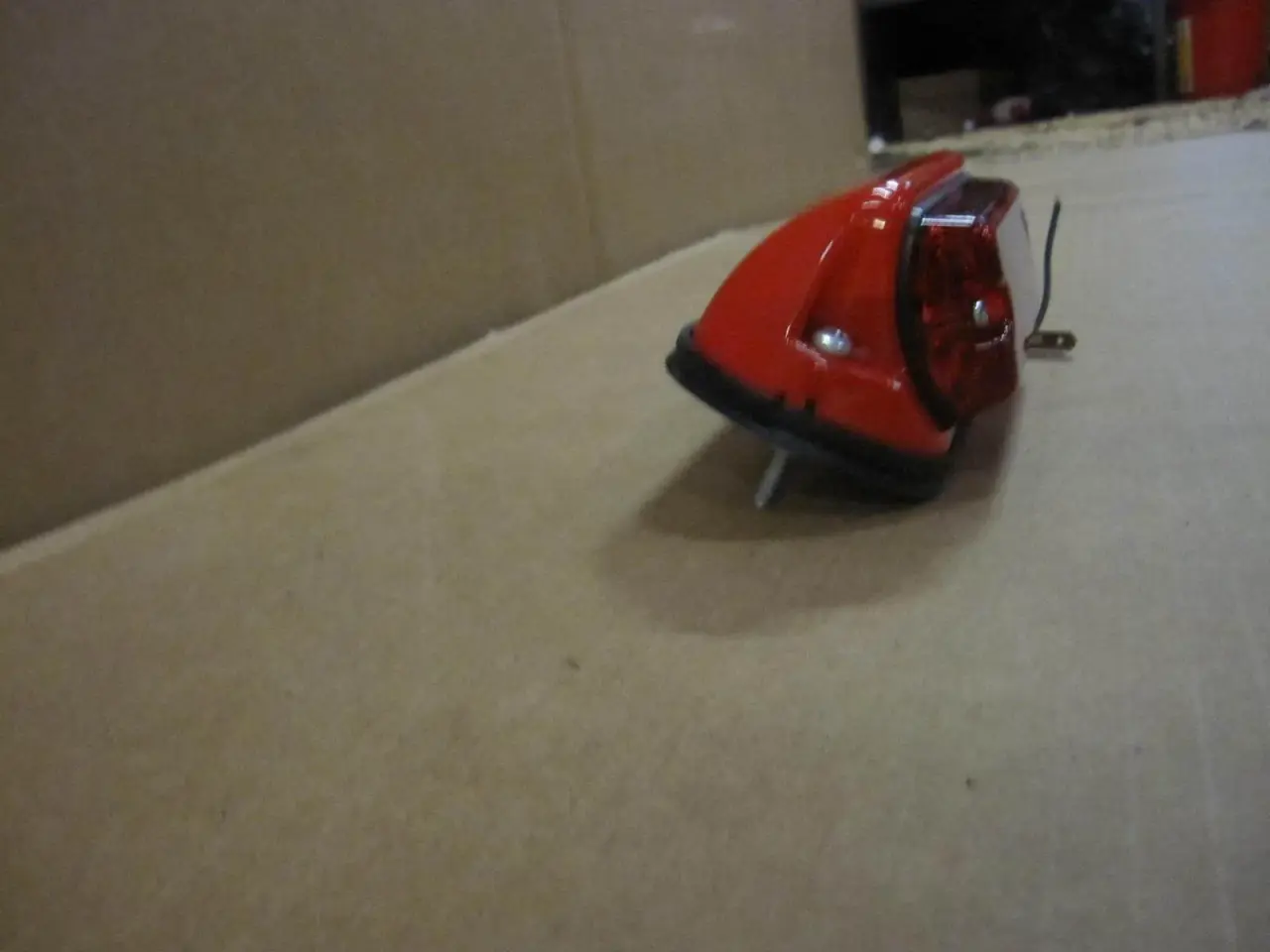 Billede 3 - Massey Ferguson 135-175 baglygte