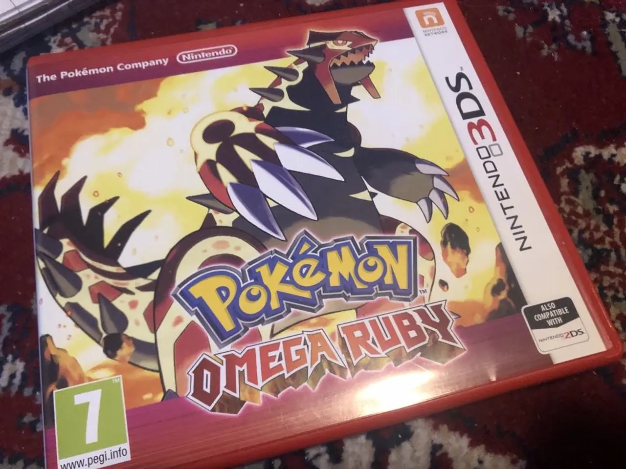Billede 1 - Pokémon Omega Ruby