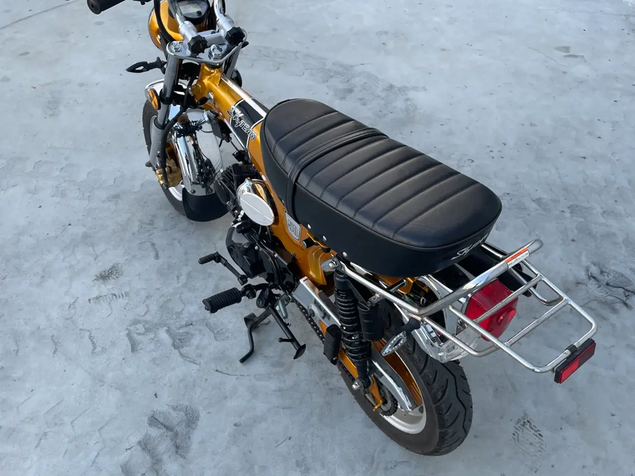 Billede 3 - Honda skyteam