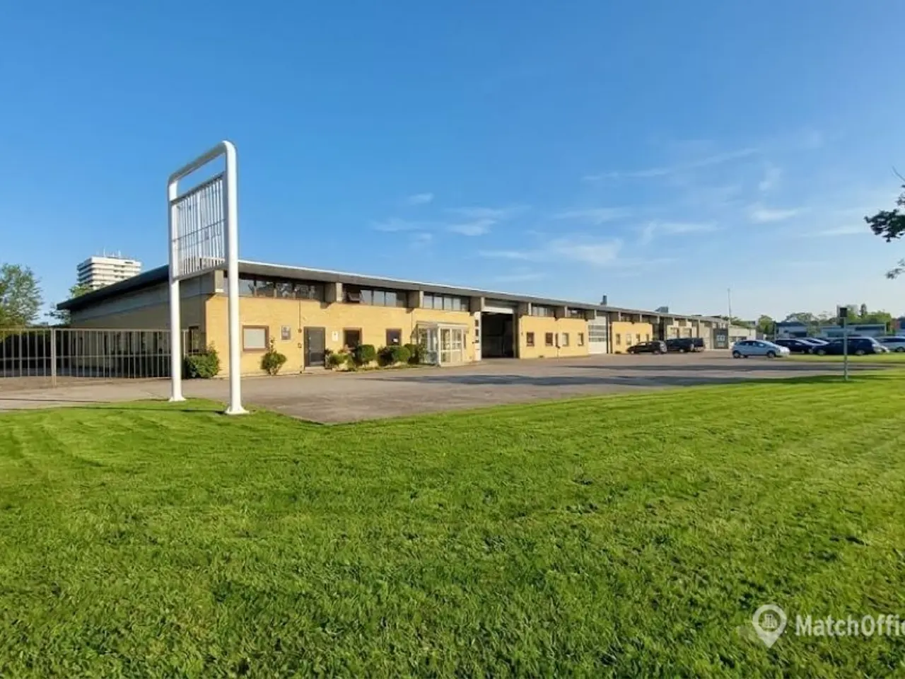 Billede 14 - Autoværksted / Værksted / Lager/ Produktion / Showroom – Med stor port 3 362-905 kvm