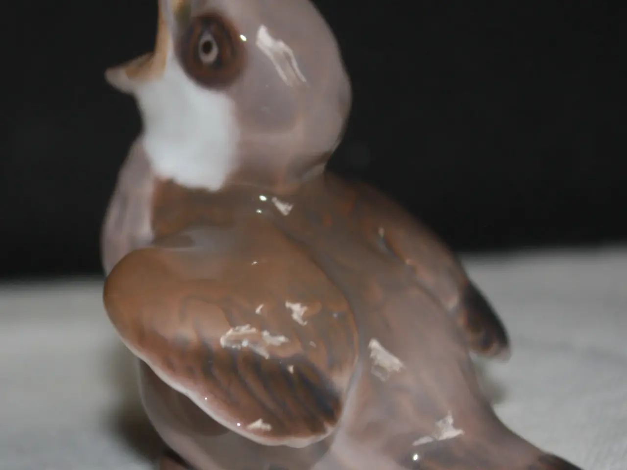 Billede 5 - "Spurveunge" figur fra Bing og Grøndahl