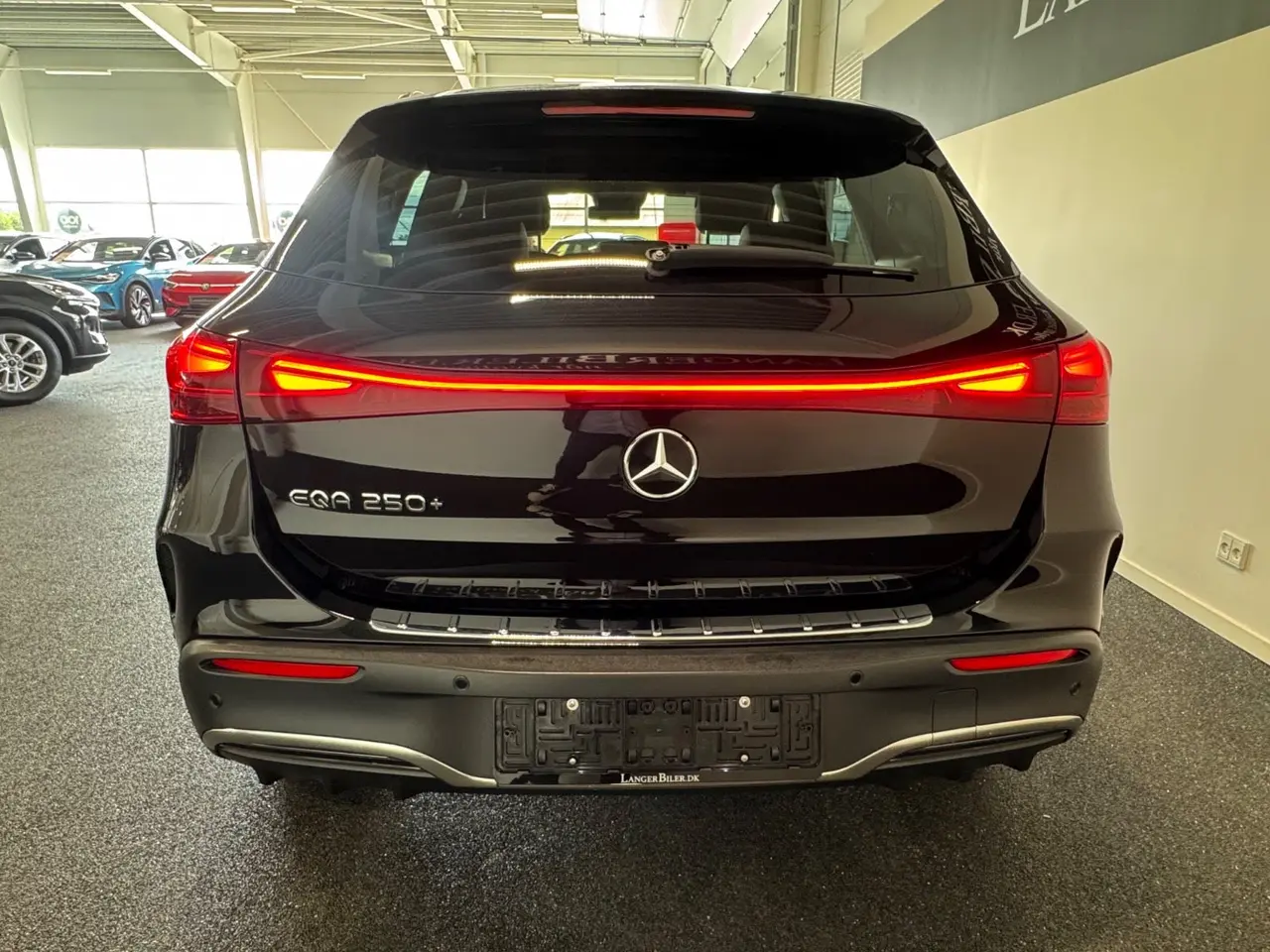 Billede 4 - Mercedes EQA250+ AMG Line