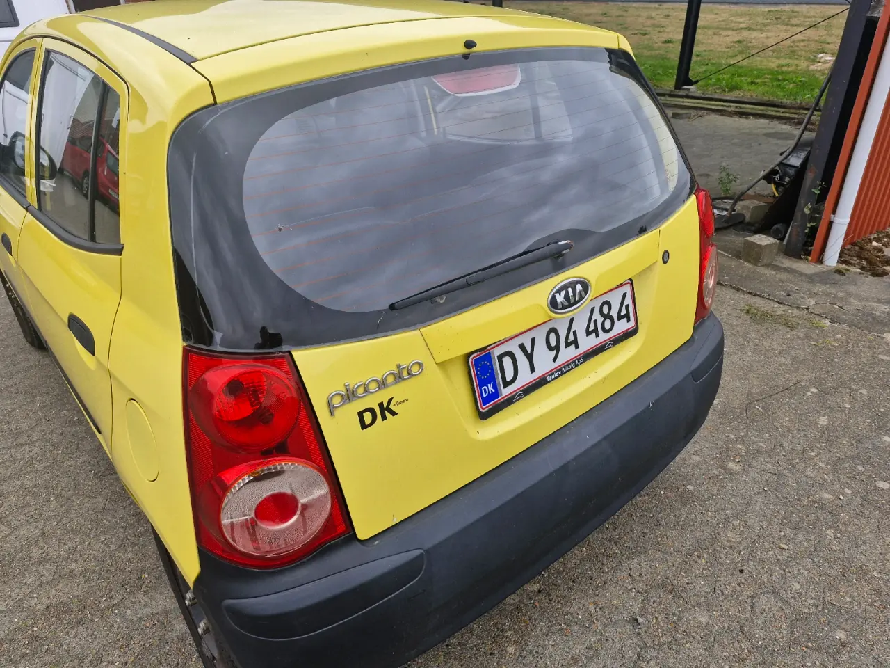 Billede 2 - Kia pikanto