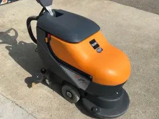 Gulvvaskmaskinen Taski Swingo 450 B
