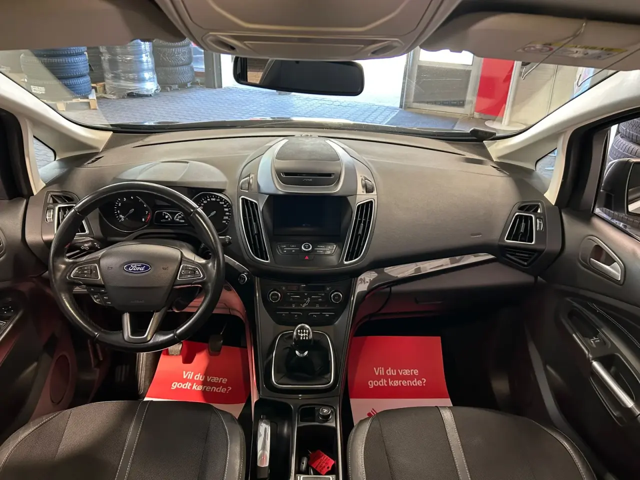 Billede 5 - Ford C-MAX 1,0 SCTi 125 Titanium