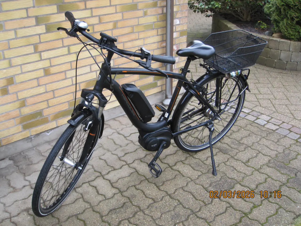 Billede 4 - Herkules el cykel