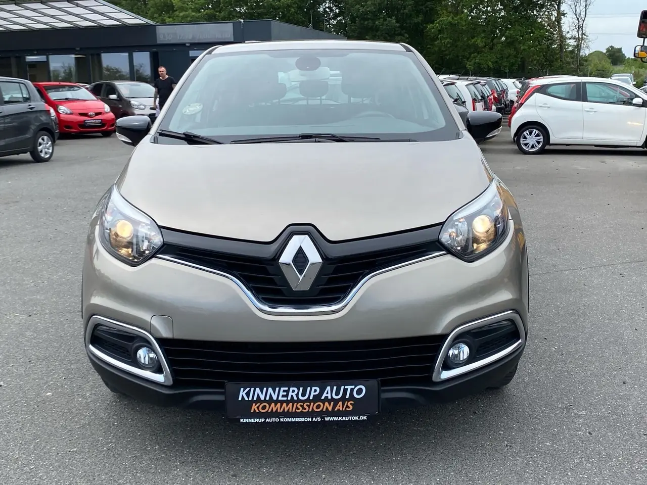 Billede 5 - Renault Captur 1,2 TCE Galla EDC 120HK 5d 6g Aut.