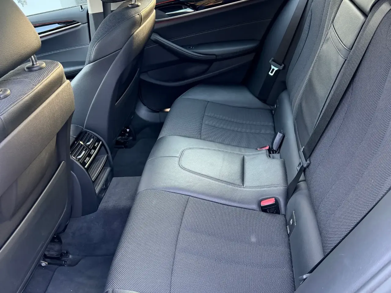 Billede 16 - BMW 530d 3,0 Touring Sport Line aut.