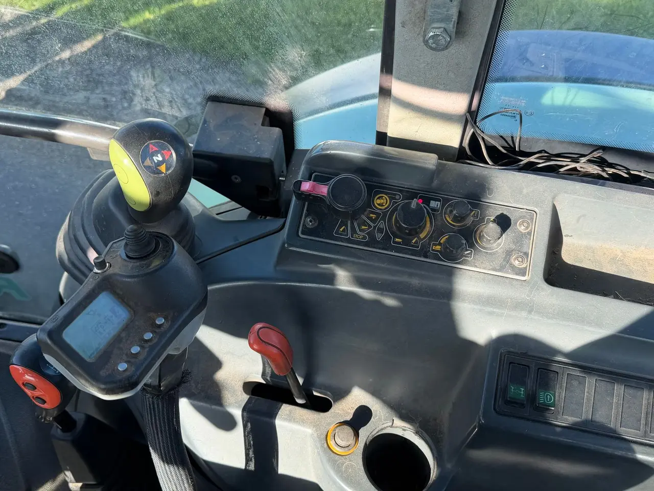 Billede 17 - CLAAS Celtis 456 Flot brugt frontlæssertraktor