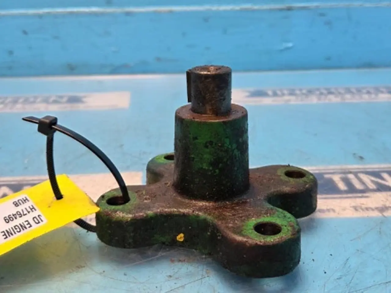Billede 8 - John Deere 6125HZ001 Nav H176499