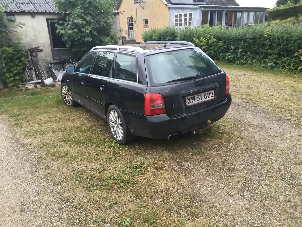 Billede 4 - Audi a4 sælges