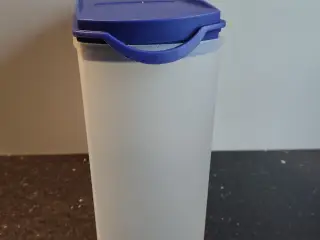 Tupperware forskelligt