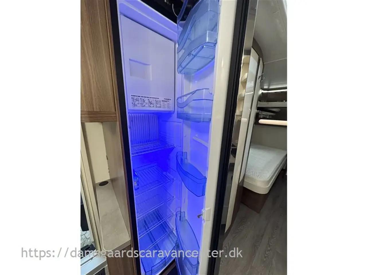 Billede 15 - 2019 - Hobby Prestige 560 LU Enkeltsenge-Mover-Gulvtemp.-Telt