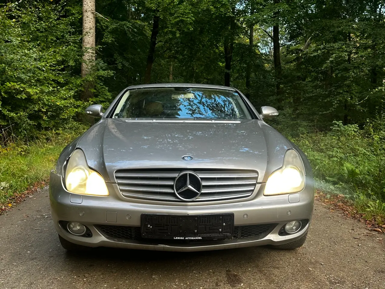 Billede 20 - Mersedes cls 500