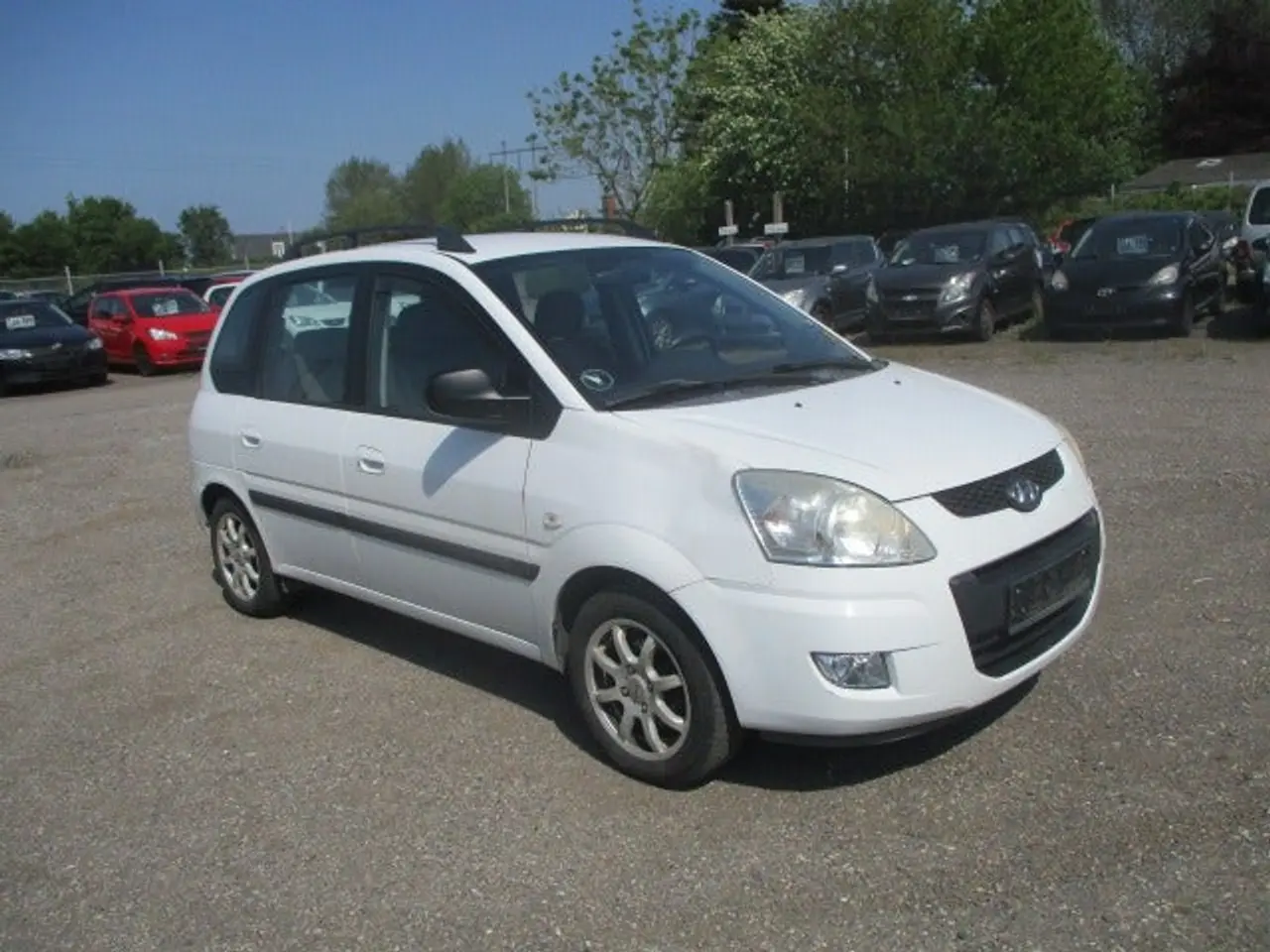 Billede 3 - Hyundai Matrix 1,6 GL