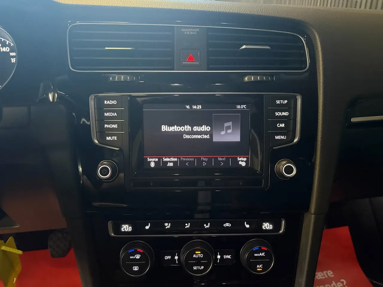 Billede 14 - VW Golf VII 1,4 TSi 140 Highline Variant BMT