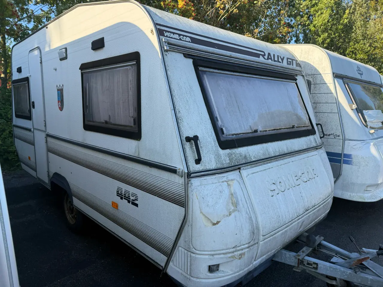 Billede 3 - Homecar 442 Rally GTi