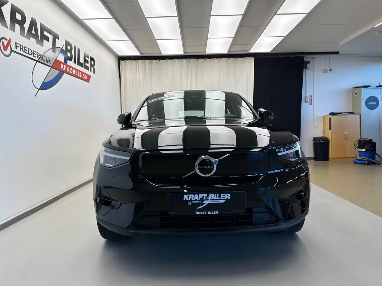 Billede 7 - Volvo C40  P8 ReCharge Twin Plus
